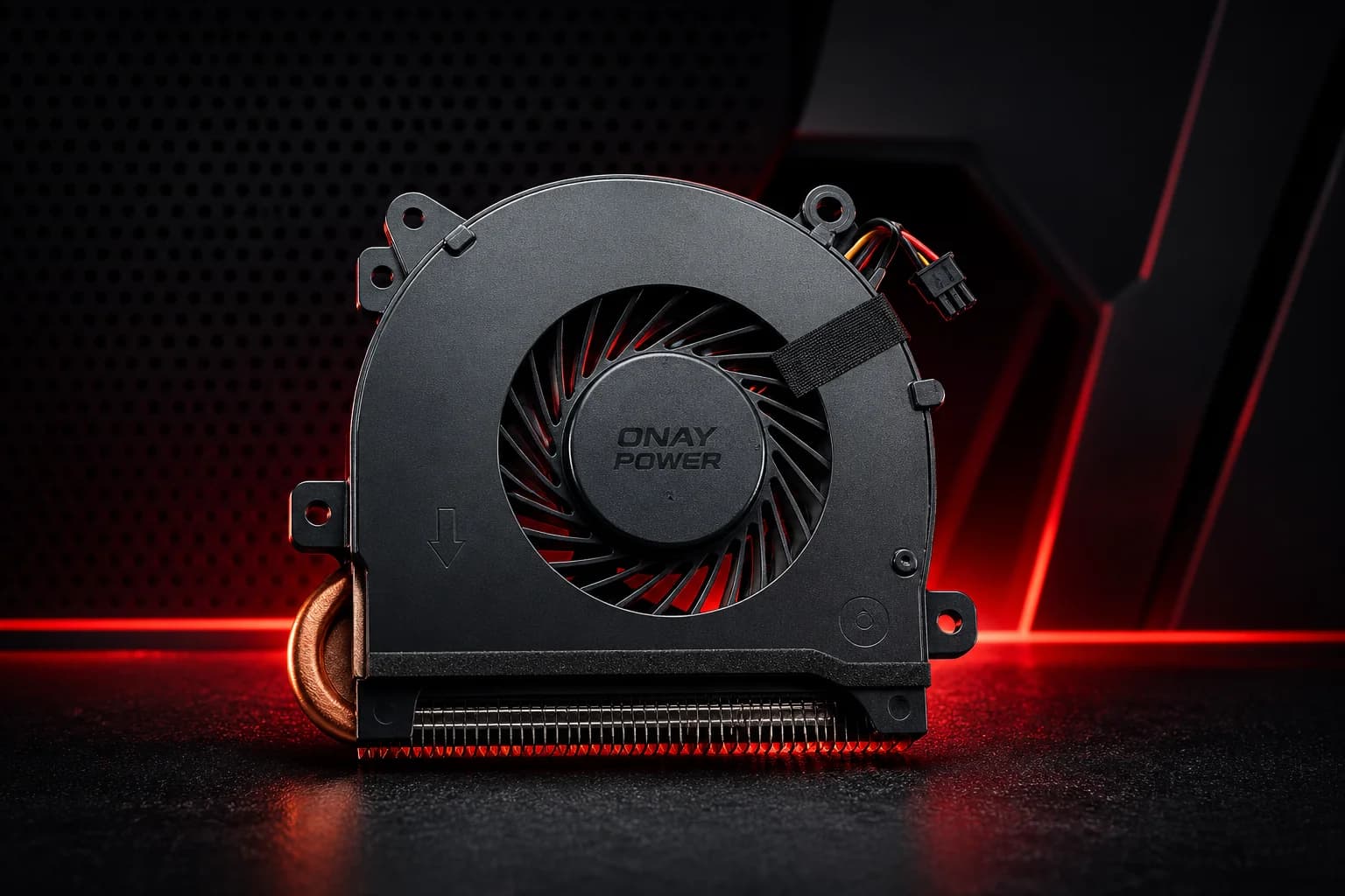 Notebook Fan
